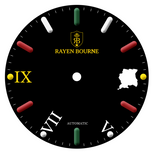 Bribi na Krakti Sranan! - Special Edition Horloge